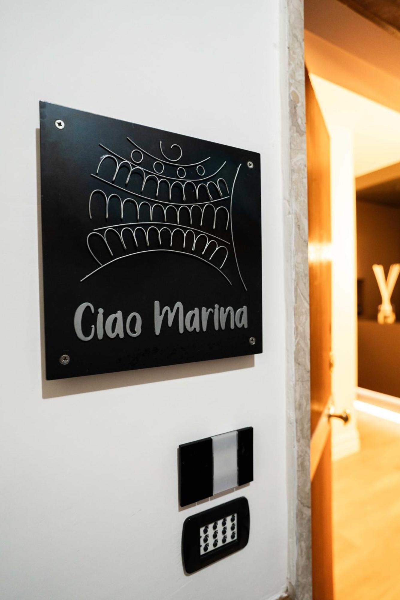 那不勒斯Ciao Marina住宿加早餐旅馆 外观 照片